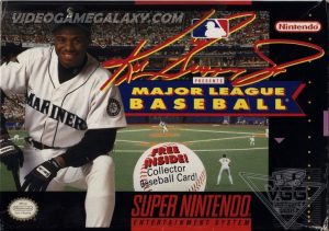 Ken Griffey Jr. Presents Major League Baseball