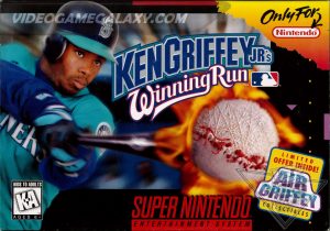Ken Griffey Jr.'s Winning Run
