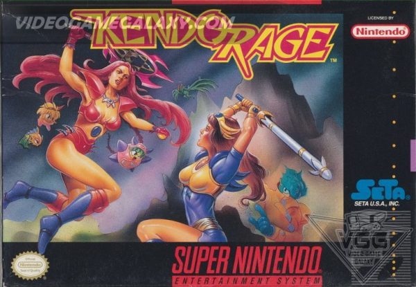Kendo Rage