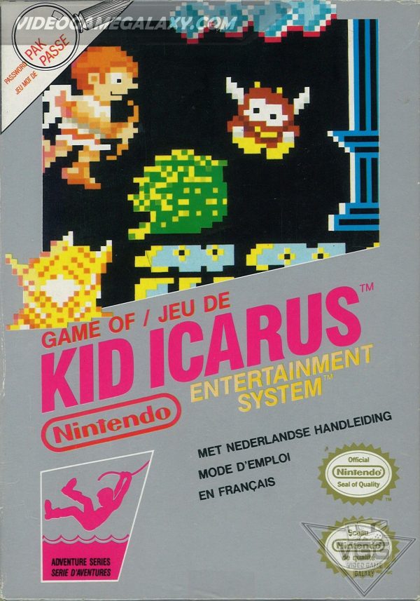 Kid Icarus