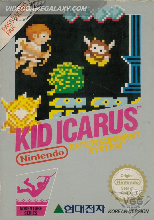 Kid Icarus
