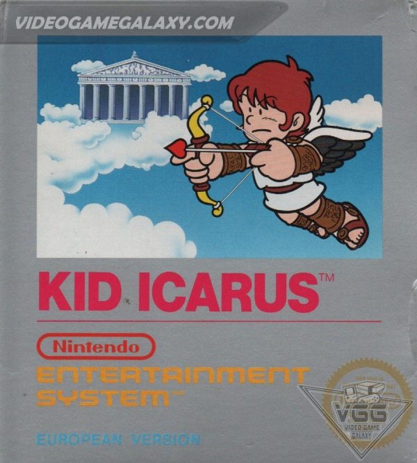 Kid Icarus