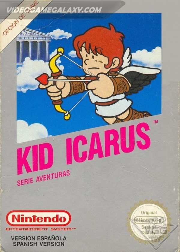 Kid Icarus