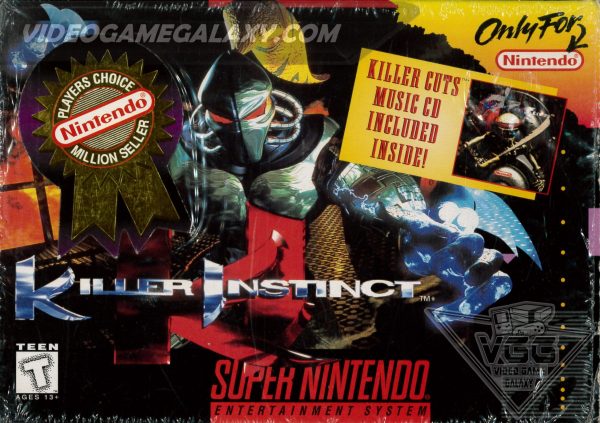 Killer Instinct (V1)