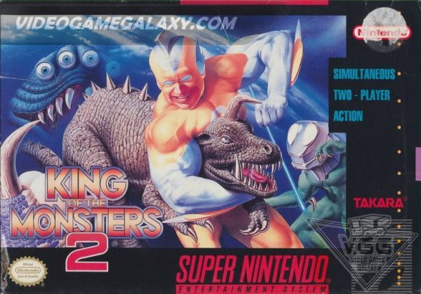 King of the Monsters 2