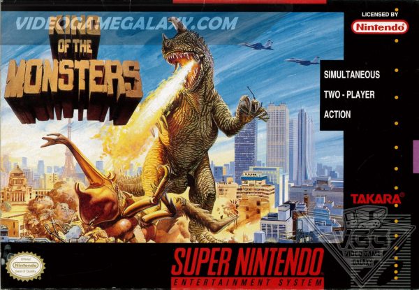 King of the Monsters