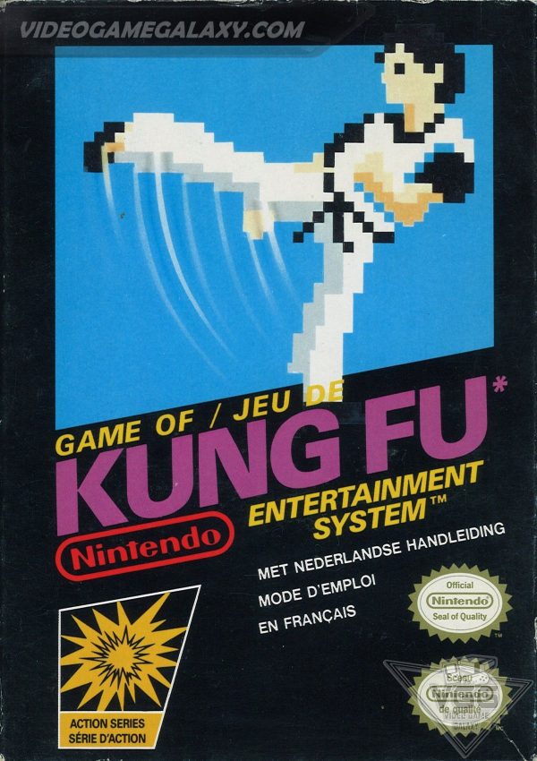 Kung Fu