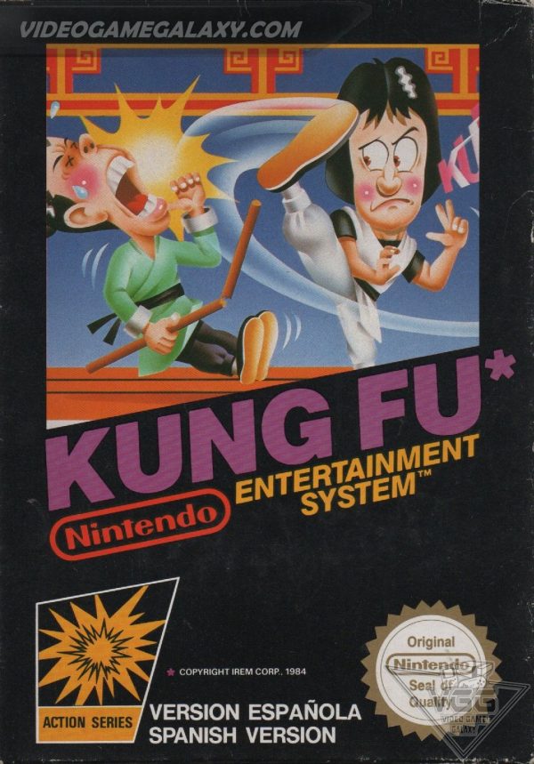 Kung Fu