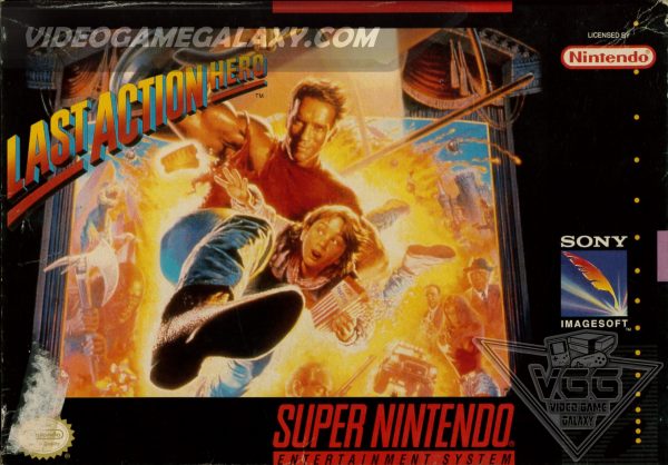 Last Action Hero