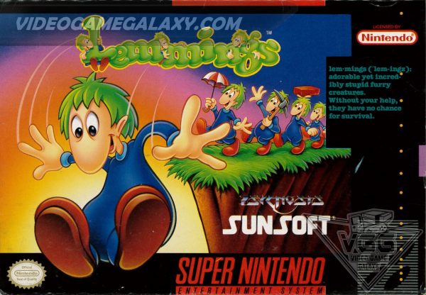 Lemmings