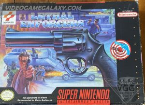 Lethal Enforcers