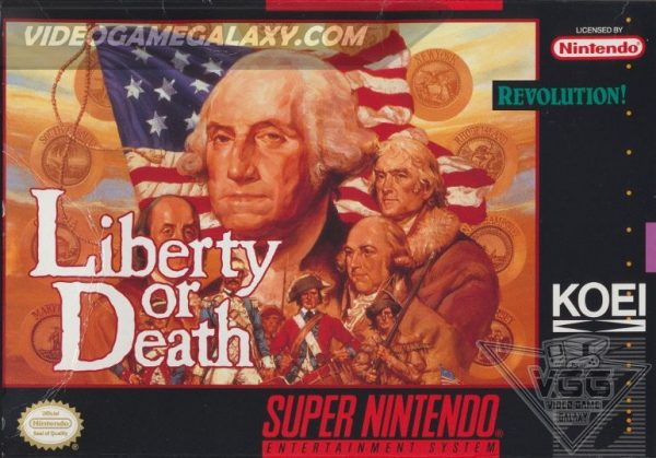 Liberty or Death