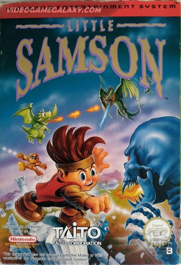 Little Samson