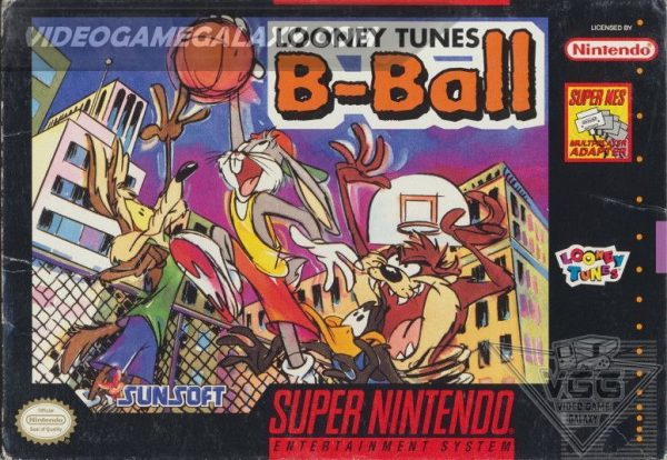 Looney Tunes B-Ball (V1)