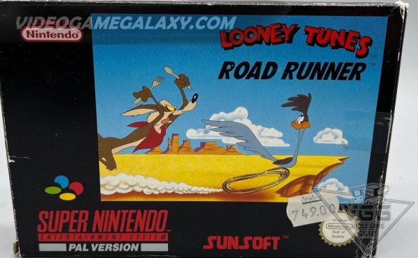 Looney Tunes Road Runner