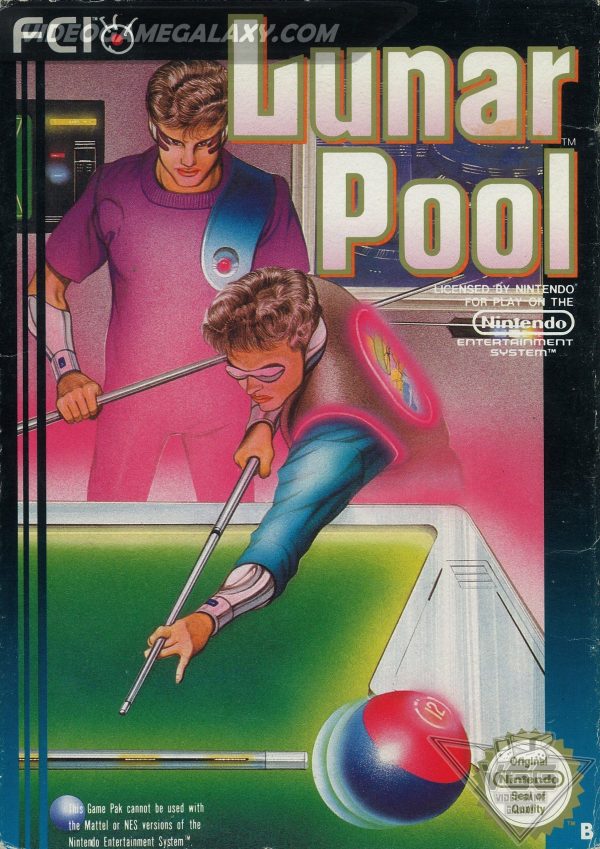 Lunar Pool