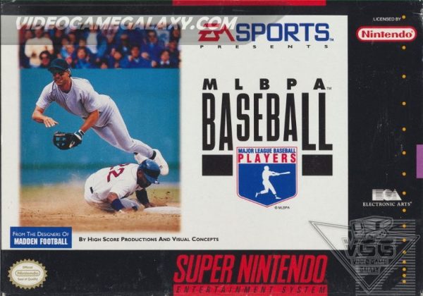 MLBPA Baseball