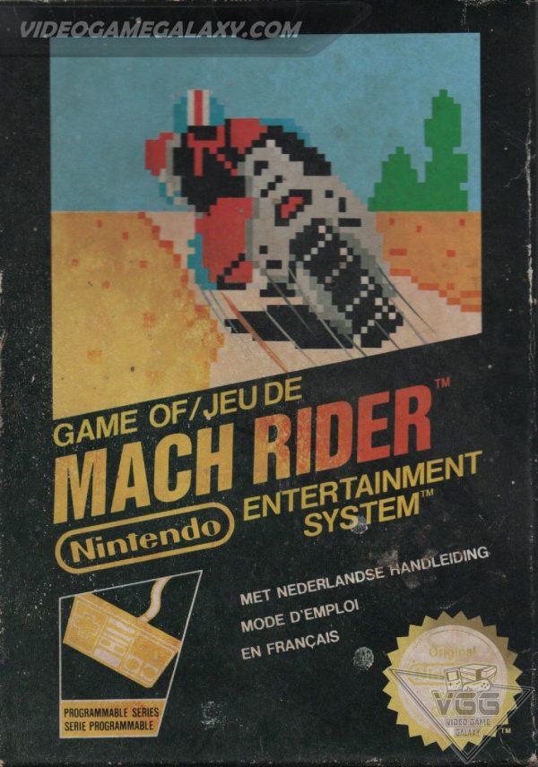 Mach Rider