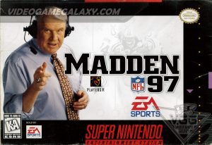 Madden NFL 97