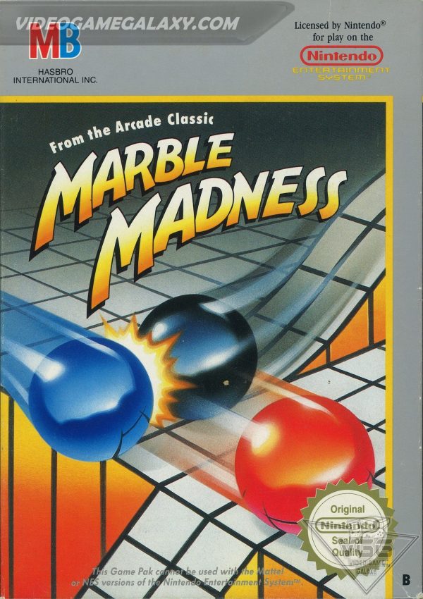 Marble Madness