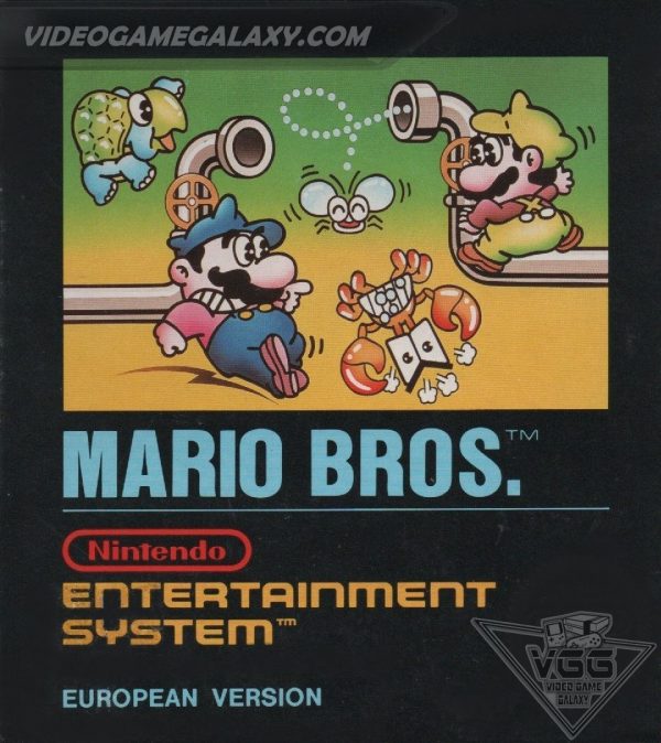 Mario Bros.