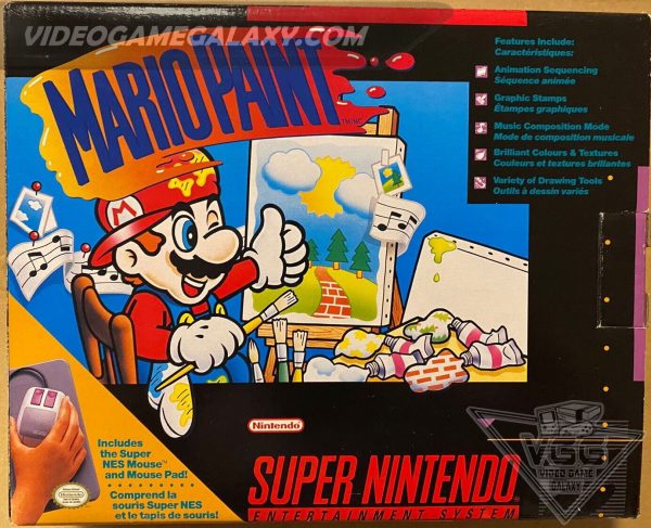Mario Paint