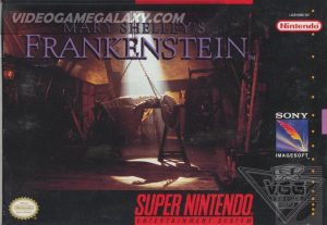 Mary Shelley's Frankenstein