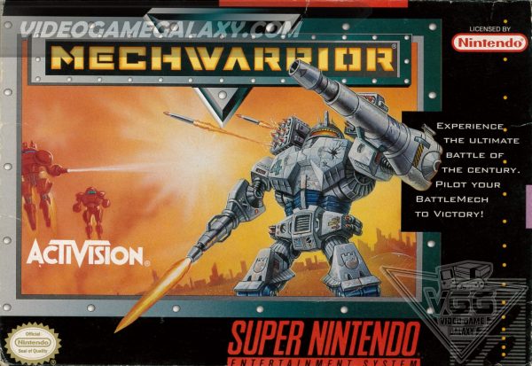 Mechwarrior
