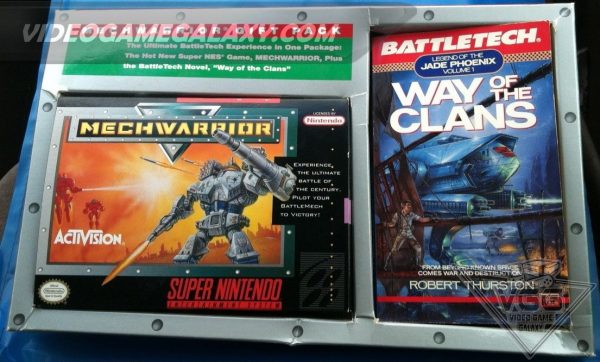 Mechwarrior (V1)