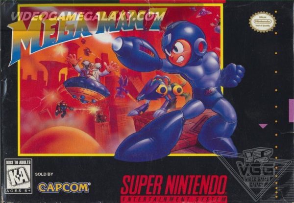 Mega Man 7