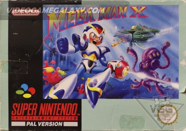 Mega Man X