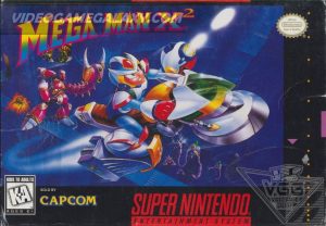 Mega Man X2