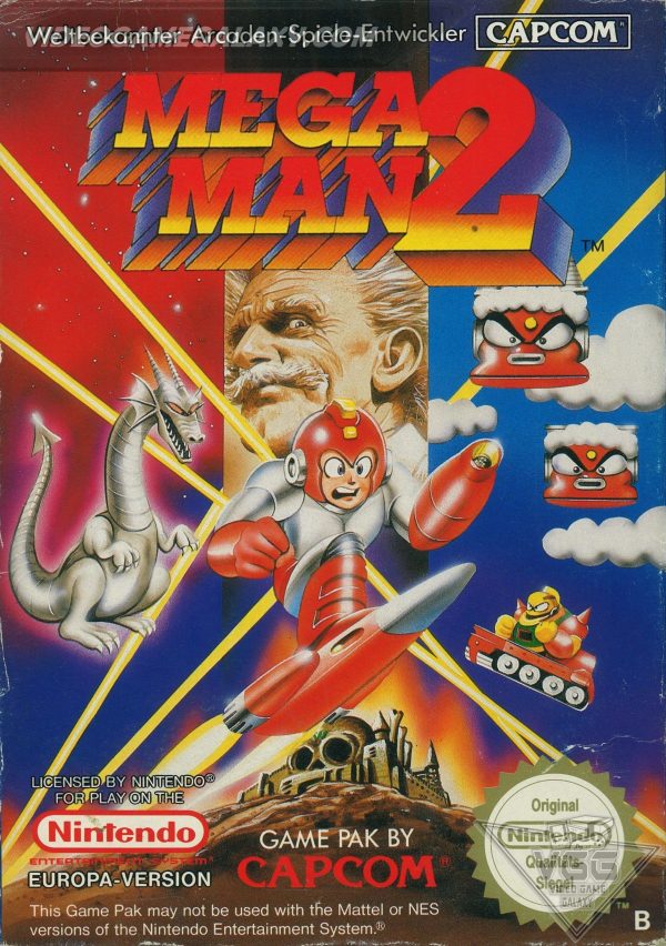 Mega Man 2