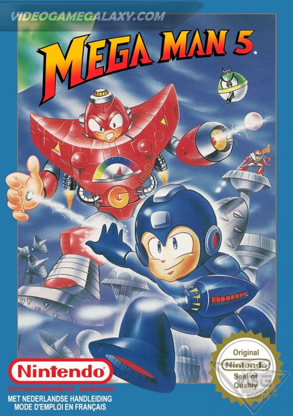 Mega Man 5