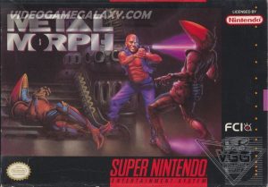 Metal Morph