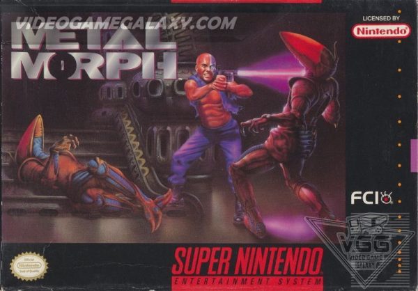 Metal Morph