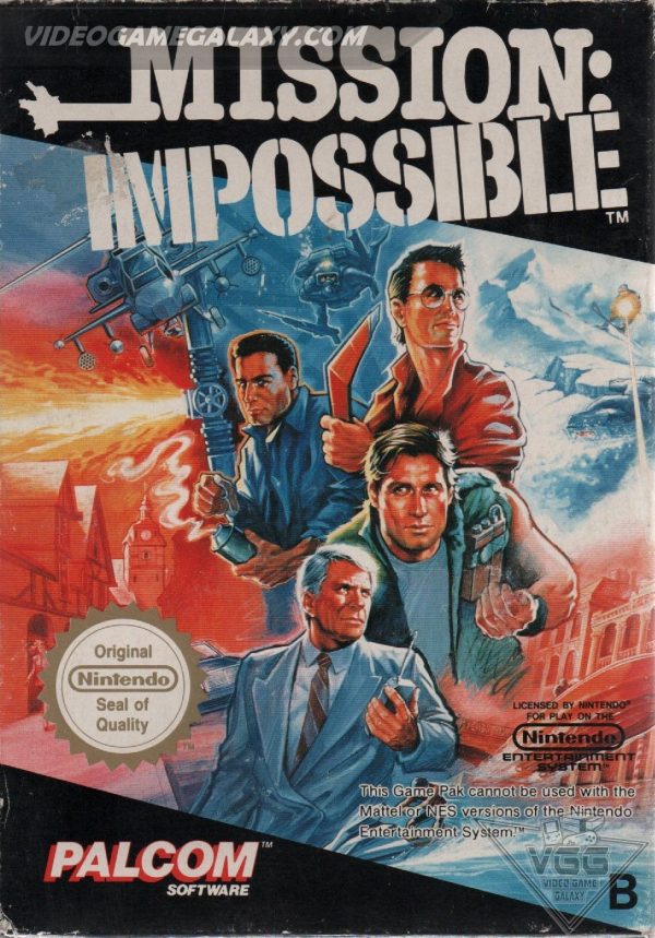 Mission: Impossible