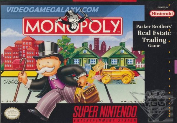 Monopoly