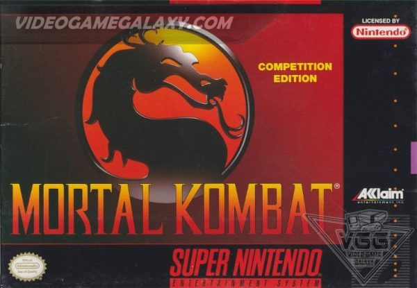 Mortal Kombat