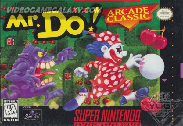 Mr. Do!