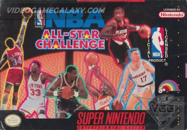 NBA All-Star Challenge