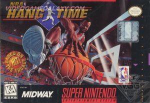 NBA Hang Time