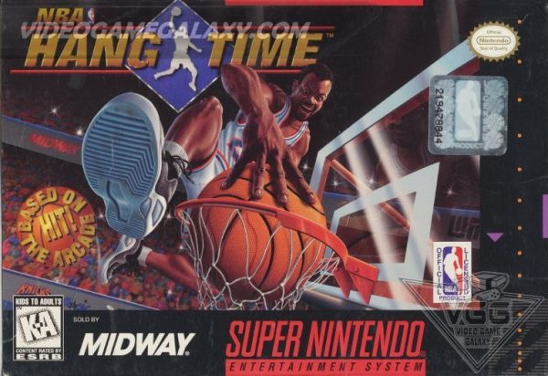 NBA Hang Time