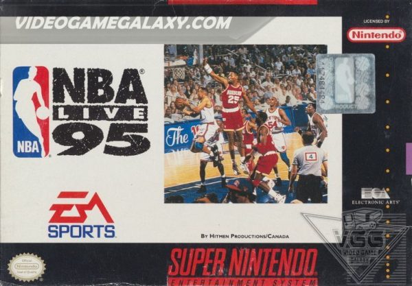 NBA Live 95