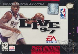 NBA Live 97