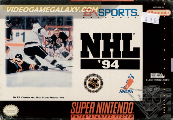 NHL 94