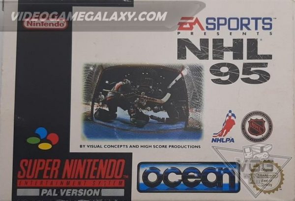 NHL 95