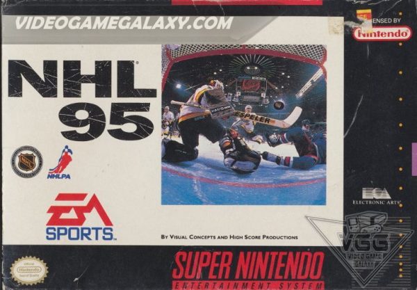 NHL 95