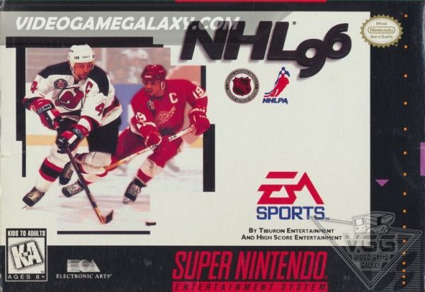 NHL 96