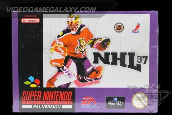 NHL 97